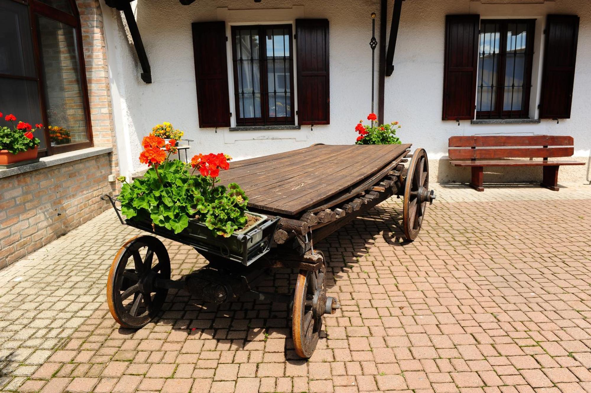 Il Carrettino Country Hotel Tortone Extérieur photo