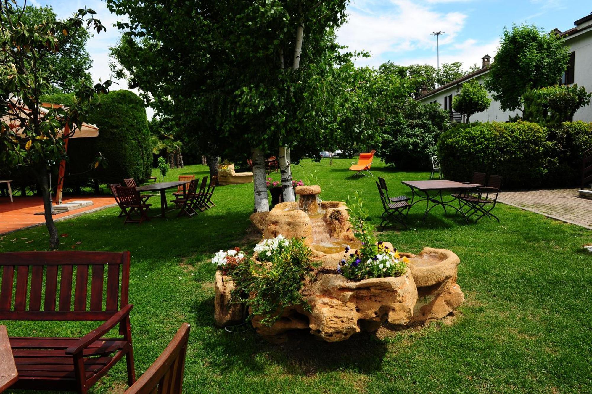Il Carrettino Country Hotel Tortone Extérieur photo