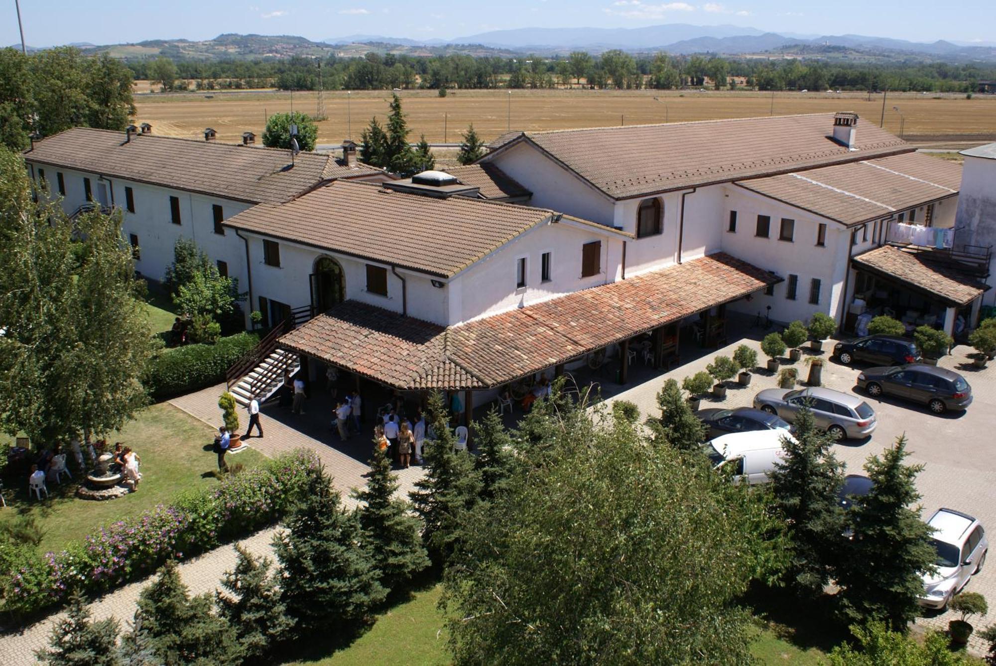 Il Carrettino Country Hotel Tortone Extérieur photo